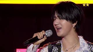 (Yesung 예성 - Let me kiss (Live Performance