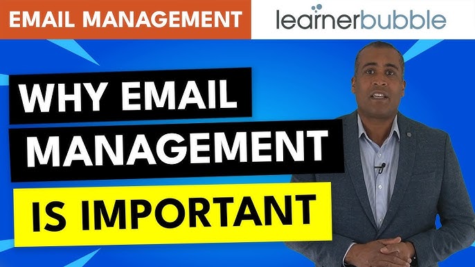 Why Email Management is Important: Boost Productivity Now