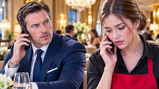 Shy Waitress Called the Bank to Check Her Balance—Billionaire Dad Froze
