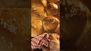 Create SOFT And FLUFFY Bread Rolls At Home