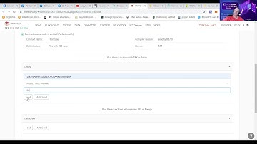 Troncase FULL explanation + Ecosystem + BSC install and how to use Metamask #PtcPat #Mentor