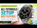 HUAWEI Watch GT Runner 2 – All Tutorials, Setup &amp; Best Features