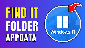 How To Find AppData Folder On Windows 10 & Windows 11