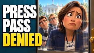 Trump Locked CNN Out. Now They’re Taking Him to Court.