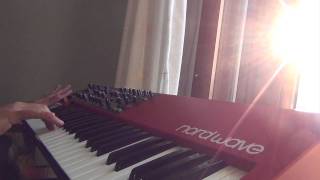 Clavia Nord Wave Lead Demo 1