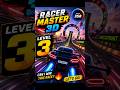 🏎️ Race Master 3D Level 3 🔥 Insane Speed Challenge! #shorts 🚗💨#shortsfeed #shortsfeed #Shivay_Gamer