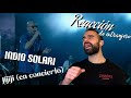 Reacción de Extranjero a Jijiji (Indio en concierto) - Indio Solari | Reaction