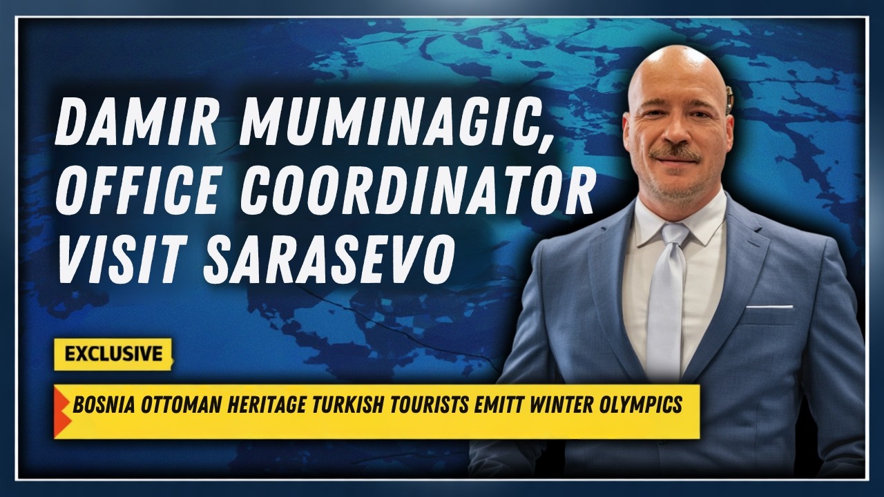 Сарасэво: скрытая жемчужина Боснии для турецких туристов | Туристический маркетинг и аналитика в ...