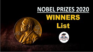 All Nobel Prize Winners 2020 - Nobel Prize, Chemistry, Literature, Peace, Physics,Medicine,Economics