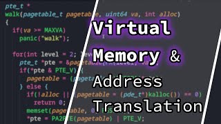The mechanics of VIRTUAL MEMORY //Source Dive// 005