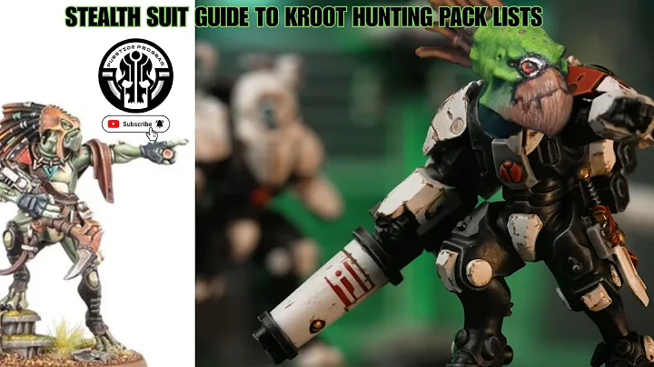 Puretide Program - Kroot Guide to good snacks!