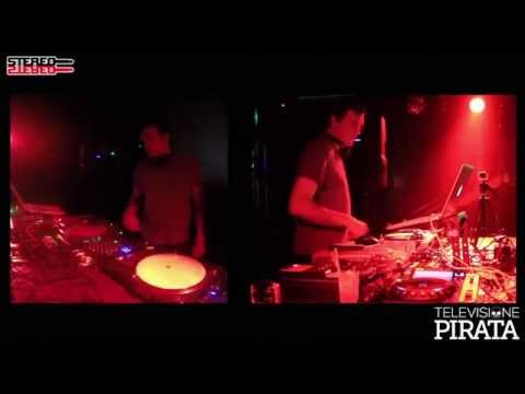 Perc @ Audiodrome Live Club, Torino