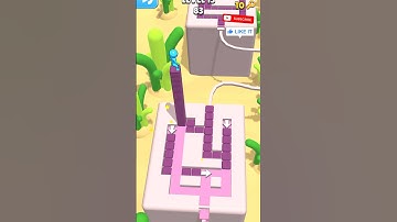 Stacky dash gameplay walkthrough #gaming #shorts