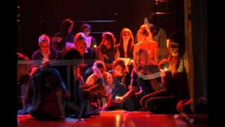 Kolęda w metrze ( Uciekali ) - Grupa M