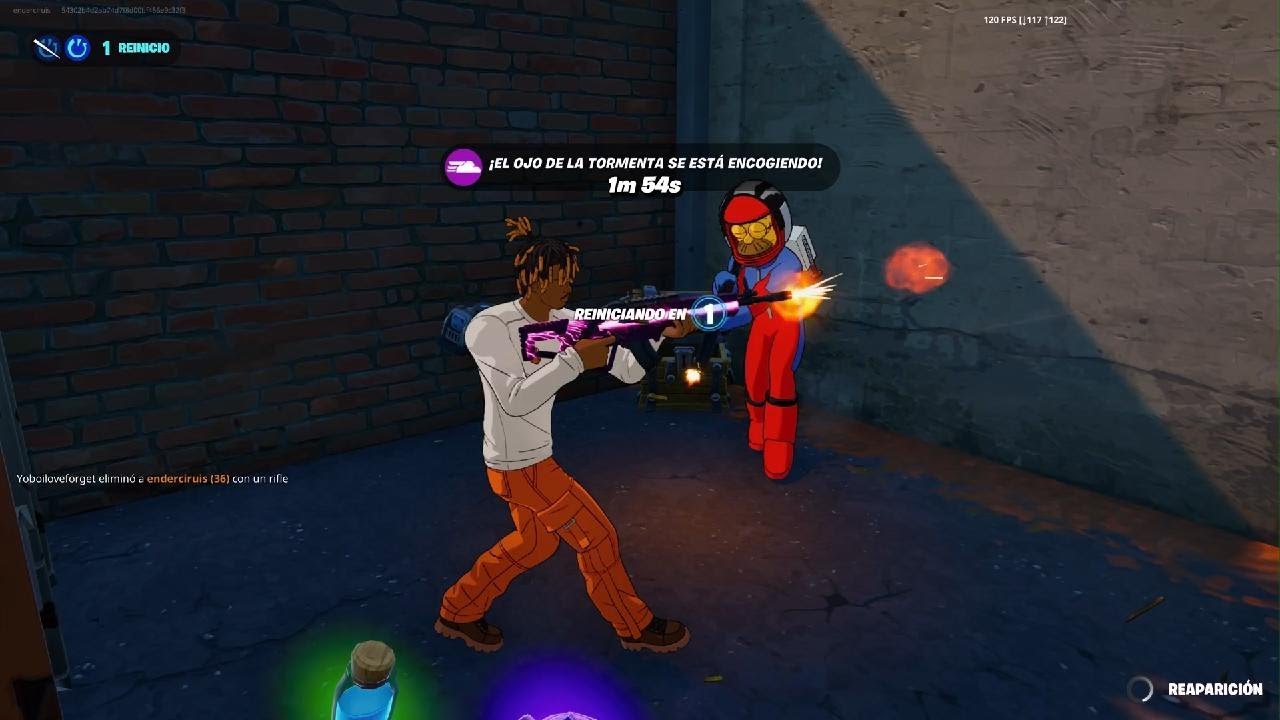 Terrorists Win [Fortnite]