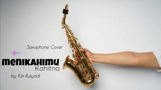 Video thumbnail of "Menikahimu- Kahitna"