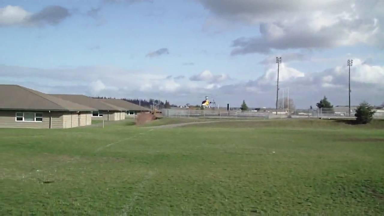 Trex 450 With A 3s 1320 mah 13c Lipo (see description)