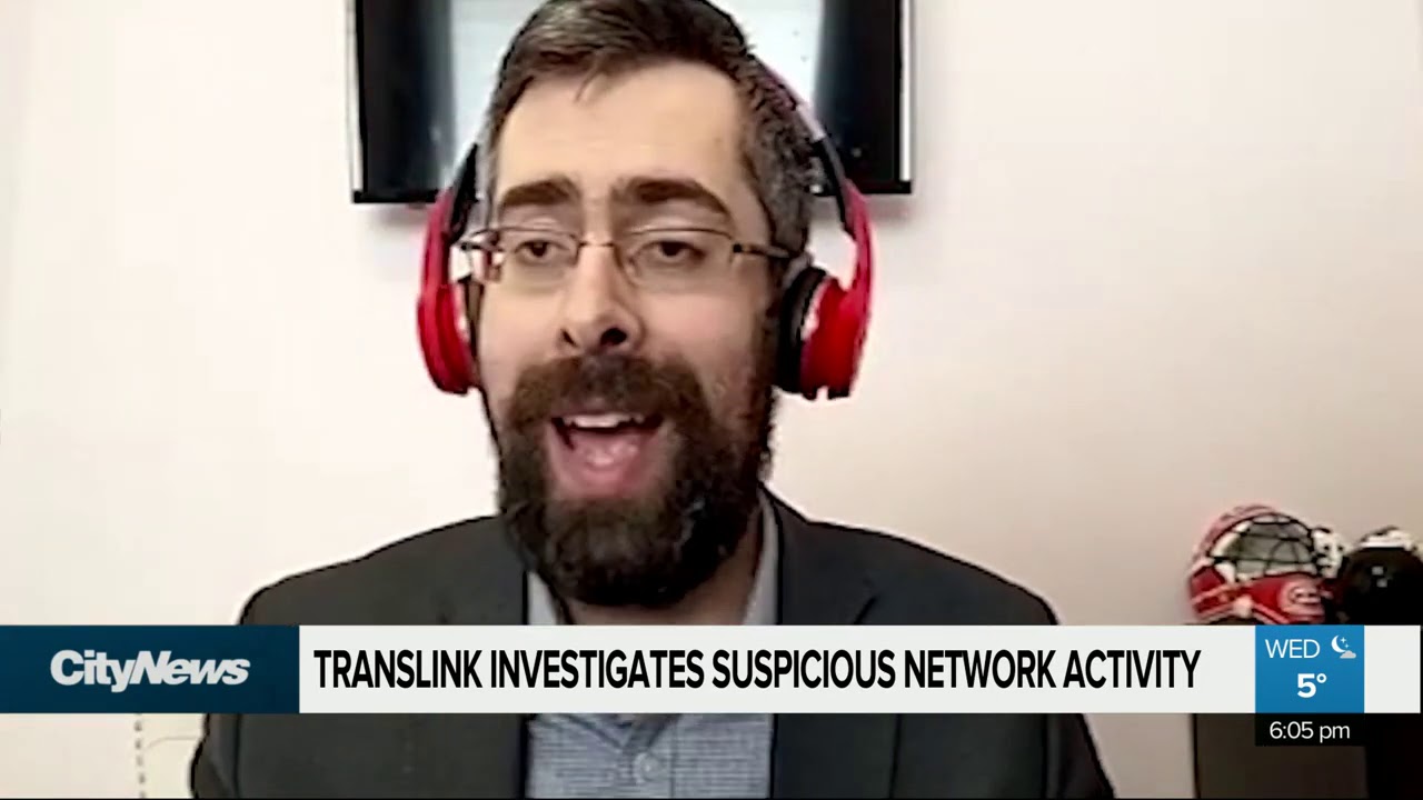 TransLink disables multiple services while investigating ‘suspicious network activity’