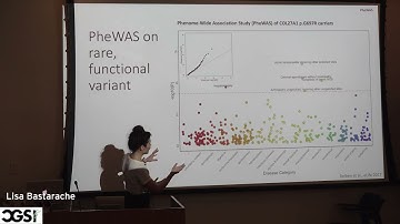Lisa Bastarache | Fun with Phecodes | CGSI 2025