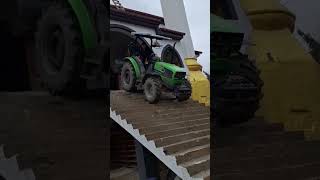 DEUTZ FAHR 55 keşvet