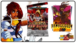 1000 Credit Pack Opening (Looking for Impera Sloane #2)