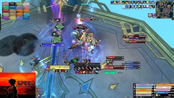 Dausegne Mythic | Speed - Subtlety Rogue