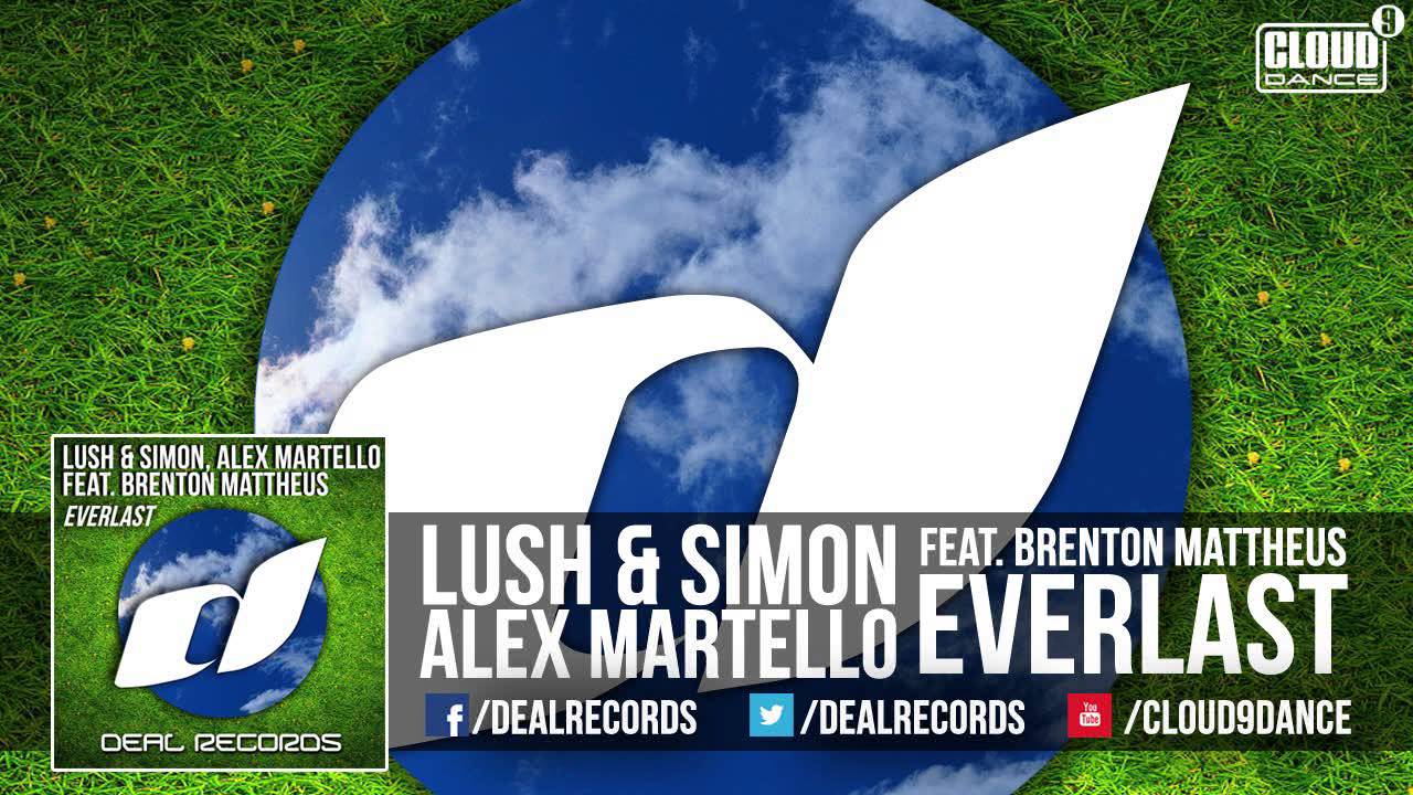 Lush & Simon, Alex Martello feat.Brenton Mattheus - Everlast (Original Mix)