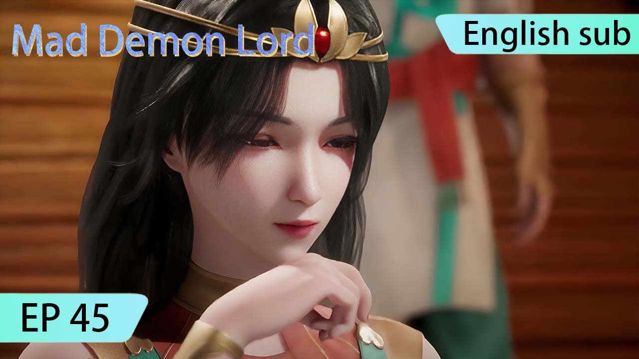 ENG SUB | Mad Demon Lord [EP45] english sub - YouTube