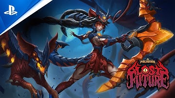 Paladins - Lost Future Event Pass | PS4
