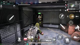 Using the Shear on the New Samsung S22 Plus - Lost Light Gameplay