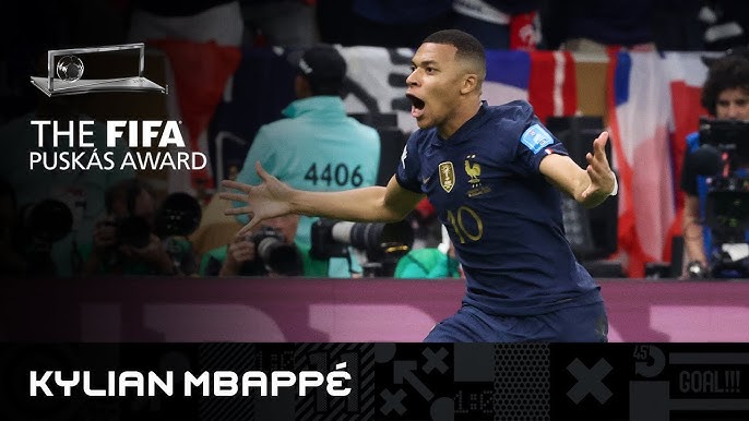 Os impressionantes números de Kylian Mbappé, artilheiro da Copa do Mundo do  Catar