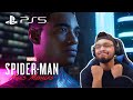 Marvel's Spider-Man: Miles Morales! - (PS5) Reveal Reaction | COMING OUT THIS YEAR!?!