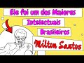 Quiz sobre Milton Santos