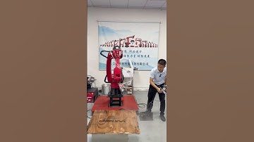 spraying#industrial #automotivetools #borunterobot #factory #sprayingrobot