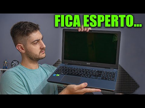 Vídeo: O que verificar antes de comprar um laptop usado?