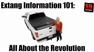 Revolution - Tonneau Covers for your Truck, these things are AWESOME!!! -SDTrucksprings.com