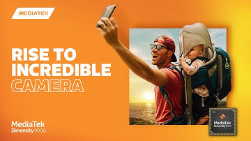 MediaTek Dimensity 9000 - Rise to Incredible Cameras