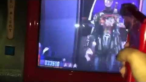 Star Trek Voyager Arcade