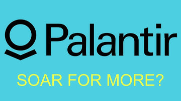 Palantir stock takes the $20 level | A $PLTR chart analysis