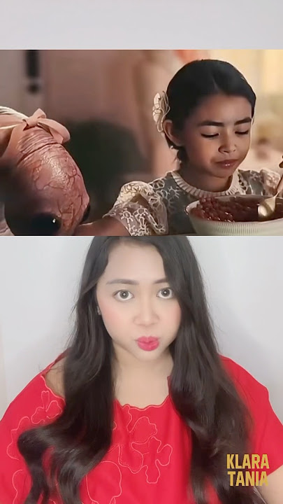 JANGAN PELIHARA CACING!! | Klara Tania #shorts