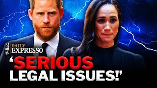 'IF THE RUMOURS ARE TRUE...' Meghan & Harry Sent Warning | Daily Expresso