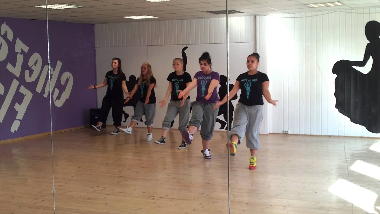 Hip Hop Cheza Flava - YouTube