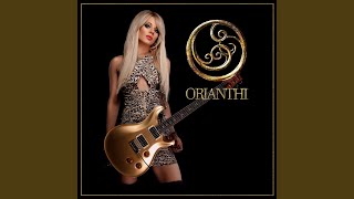 Video thumbnail of "Orianthi - Crawling out of the Dark"