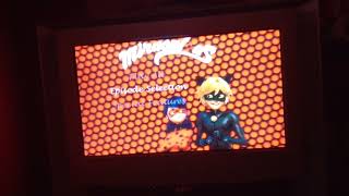 Miraculous Ladybug Fanmade Dvd Menu Walkthrough