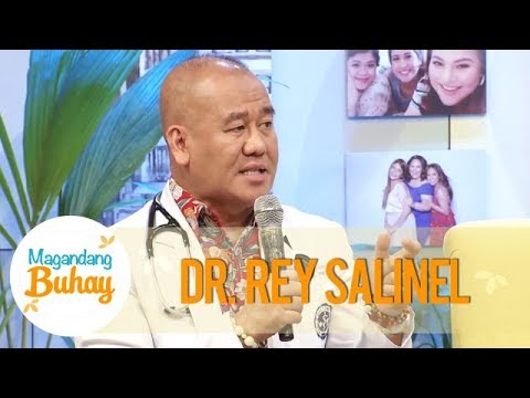 Dr. Rey Salinel lists down the symptoms of measles and dengue | Magandang Buhay
