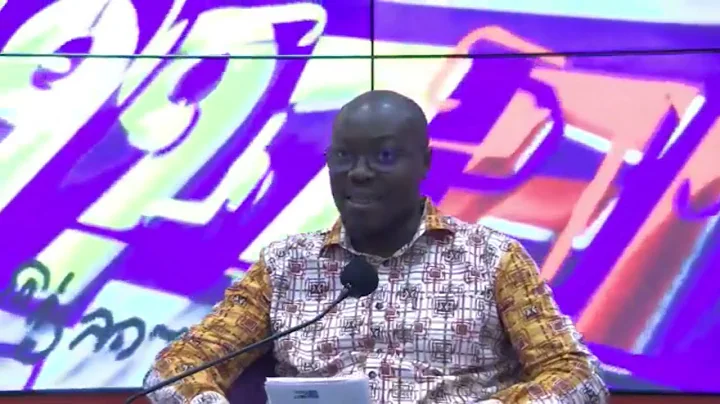 Top Story with Evans Mensah: Ghana should have returned to the IMF 12 months ago-Cassiel Ato Forson