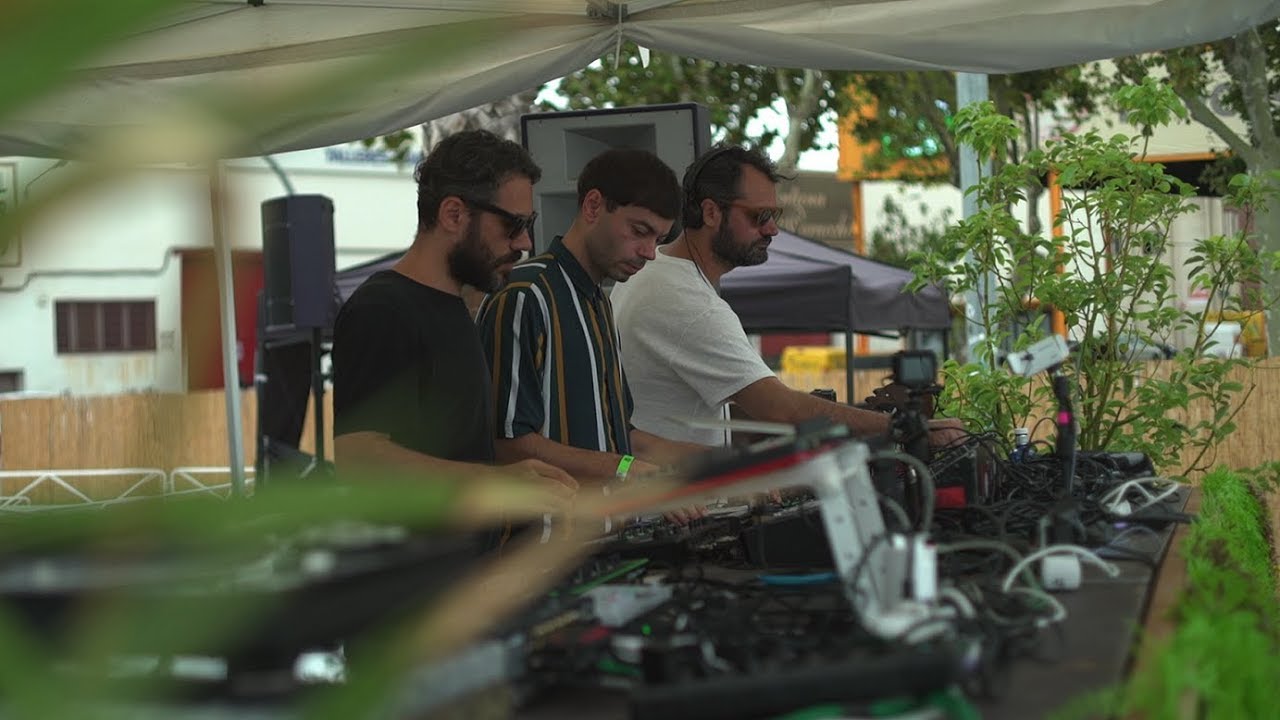 Premiesku | Hypnotic School | Barcelona (Spain)