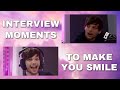 7 louis tomlinson INTERVIEW MOMENTS that are GUARANTEED to make you smile
