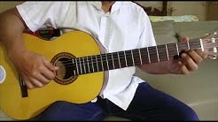 Yamko Rambe Yamko - Lagu Daerah Papua (Fingerstyle Cover)  - Durasi: 1:48. 