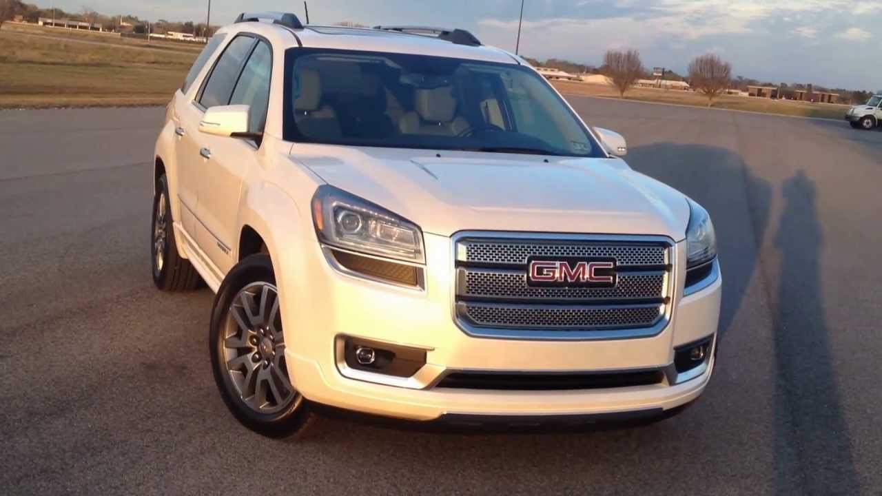In Wheel Time looks at the 2013 Arcadia Denali